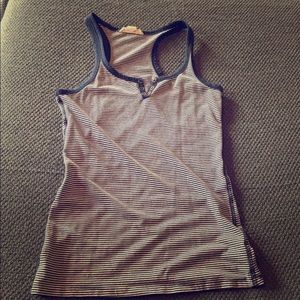 Derek Heart tank top
